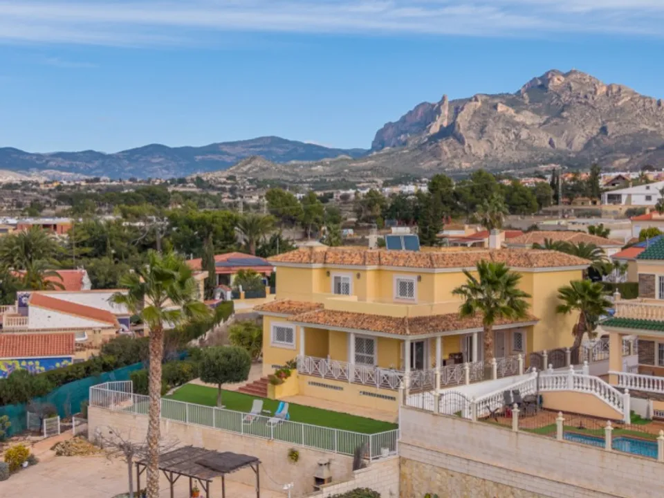Villa i Busot, Alicante - foto 4