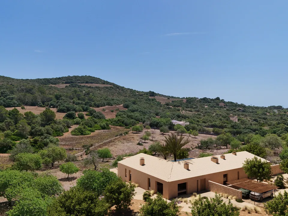 Helårsgrund i Sant Llorenc Des Cardassar, Mallorca - foto 3