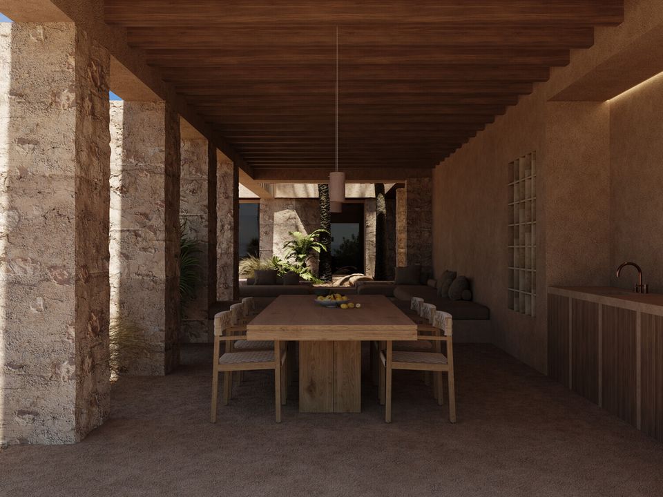 Helårsgrund i Sant Llorenc Des Cardassar, Mallorca - foto 5