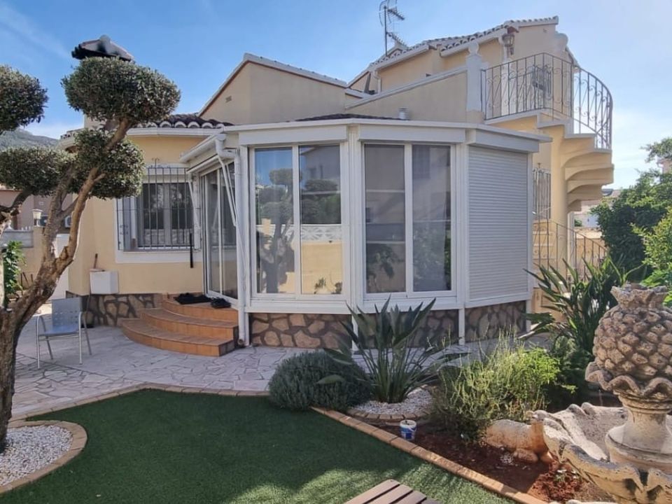 Villa i Denia, Alicante - foto 1