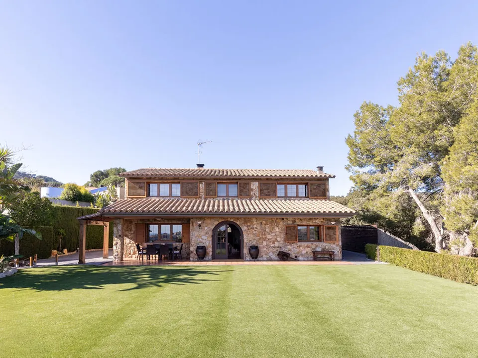 Villa i Argentona, Barcelona - bilde 4