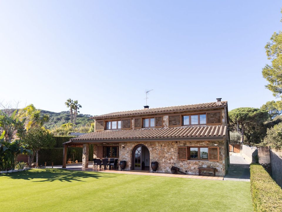 Villa i Argentona, Barcelona - bilde 2