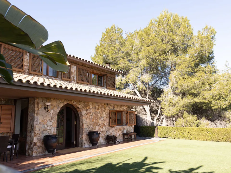 Villa i Argentona, Barcelona - bilde 3