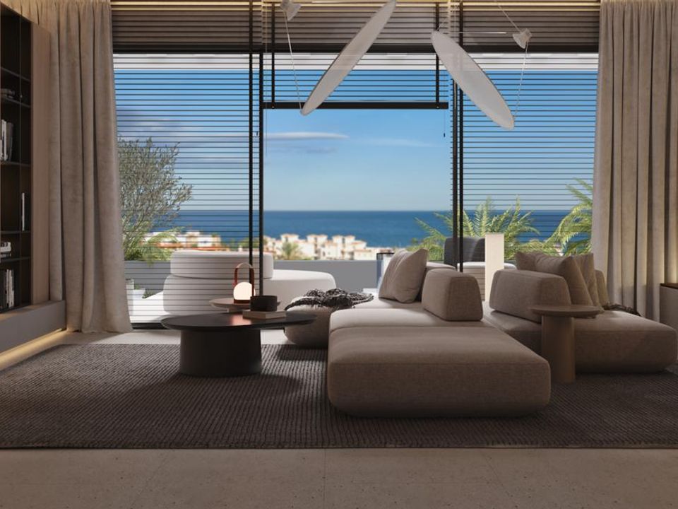 Penthouse i Buenas Noches, Malaga - foto 1