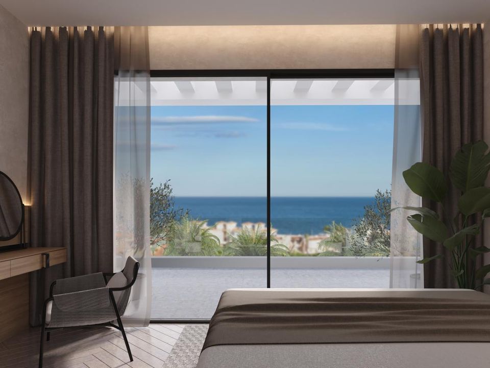 Penthouse i Buenas Noches, Malaga - foto 3
