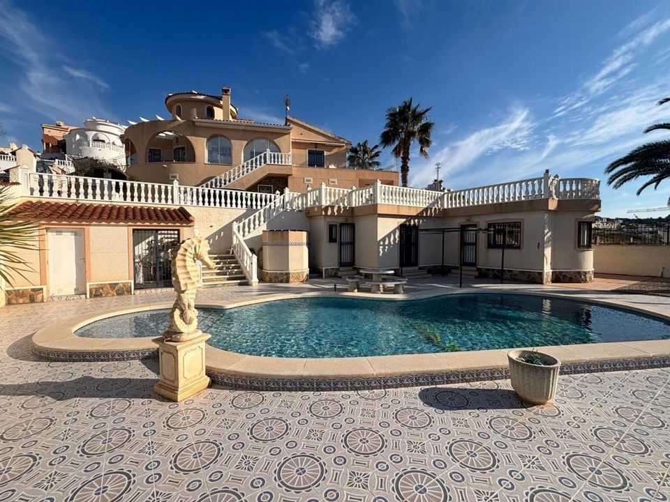 Villa i Rojales, Alicante - foto 1