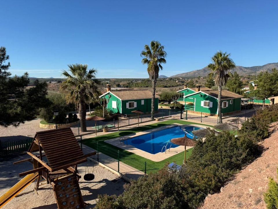 Villa i Aledo, Murcia - foto 1