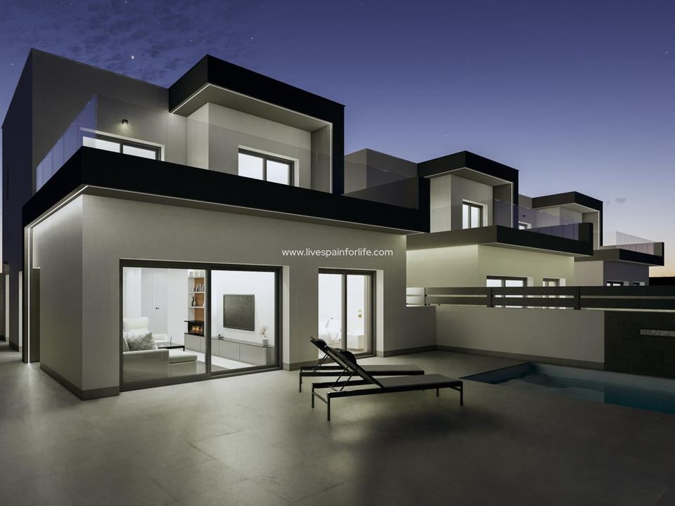 Villa i Benijofar, Alicante - foto 2