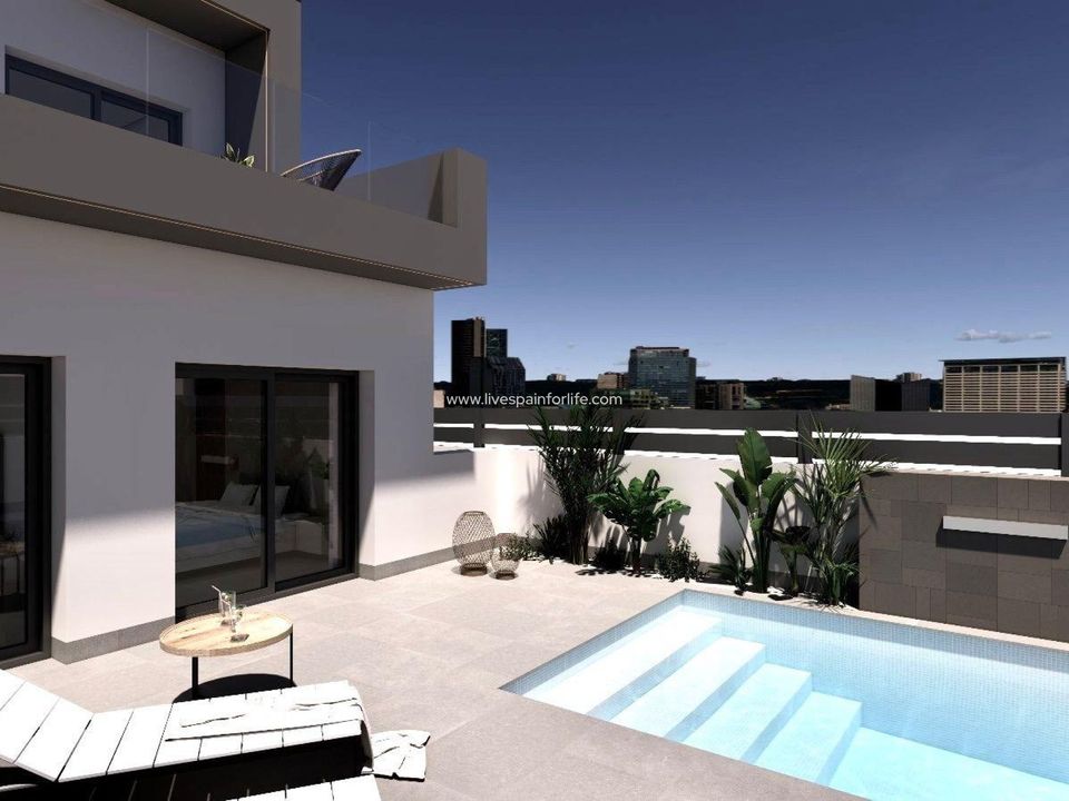 Villa i Benijofar, Alicante - foto 3