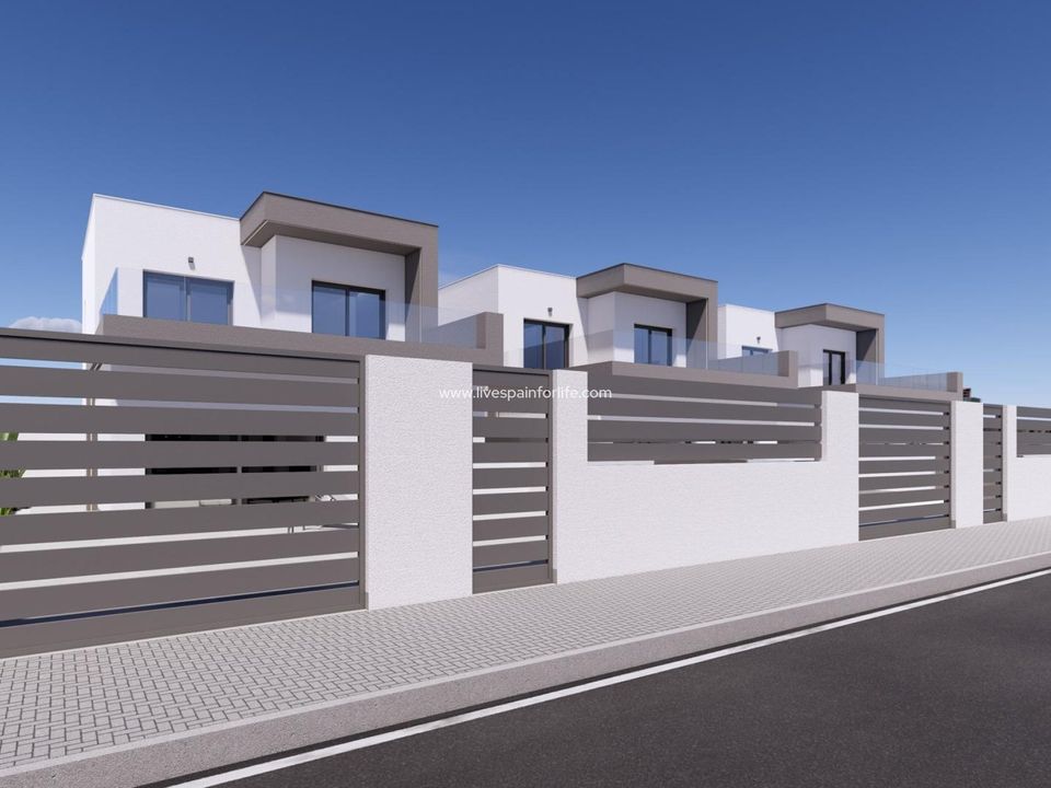 Villa i Benijofar, Alicante - foto 4