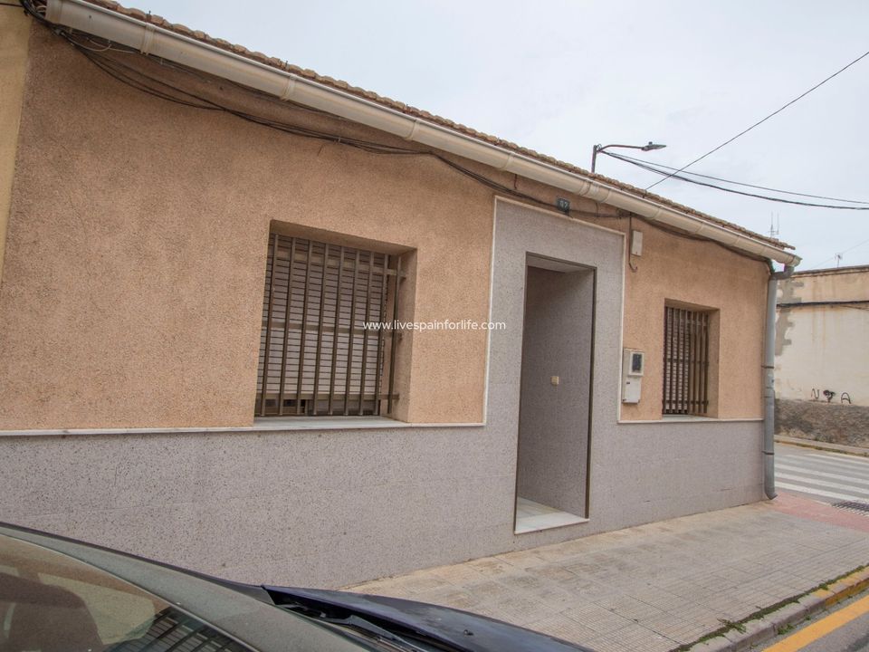 Rekkehus i Albatera, Alicante - bilde 1