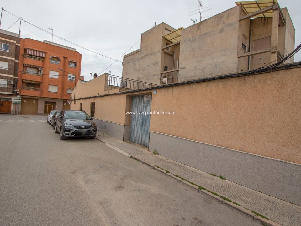 Rekkehus i Albatera, Alicante - bilde 3