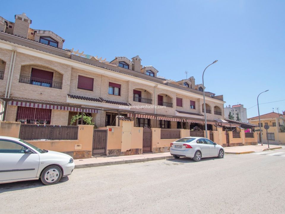 Byhus i Albatera, Alicante - foto 1
