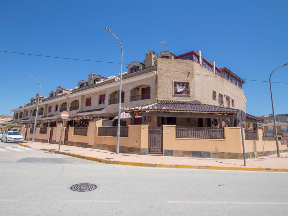 Byhus i Albatera, Alicante - foto 3
