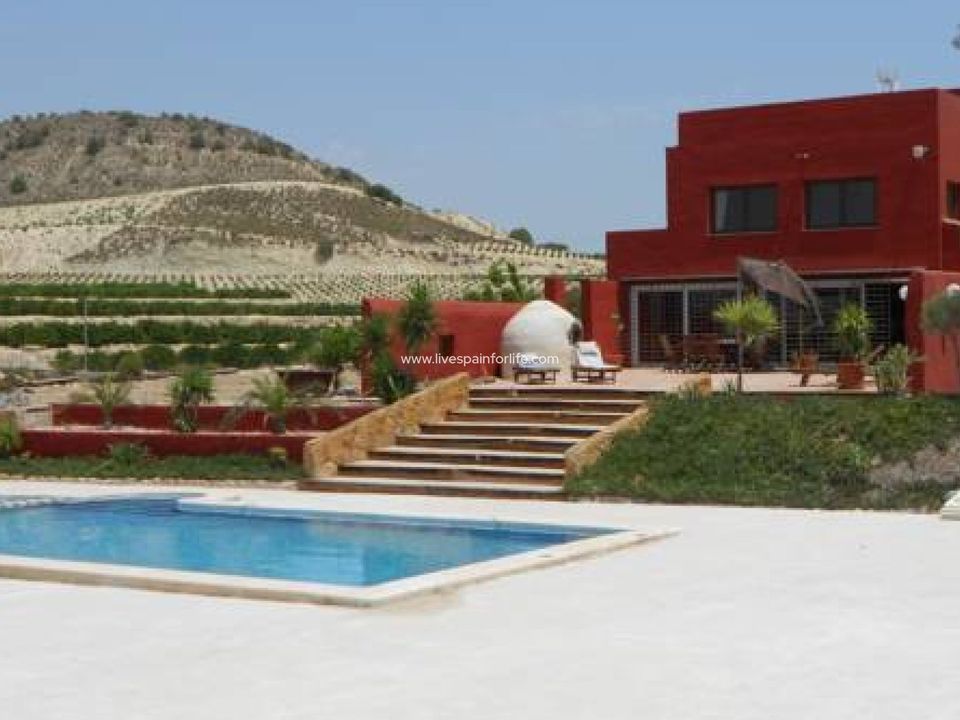 Landejendom i Torremendo, Alicante - foto 1