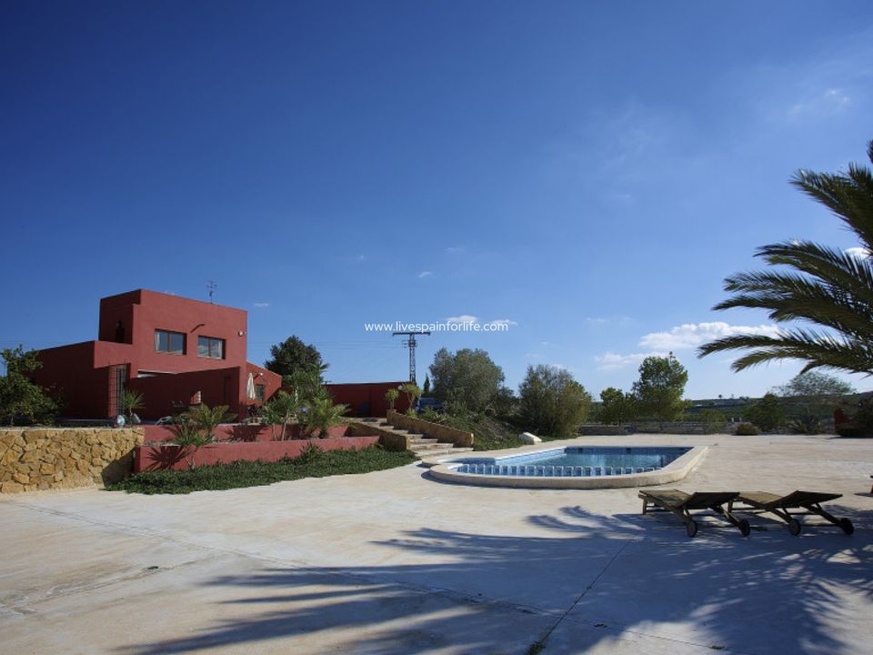 Landejendom i Torremendo, Alicante - foto 2