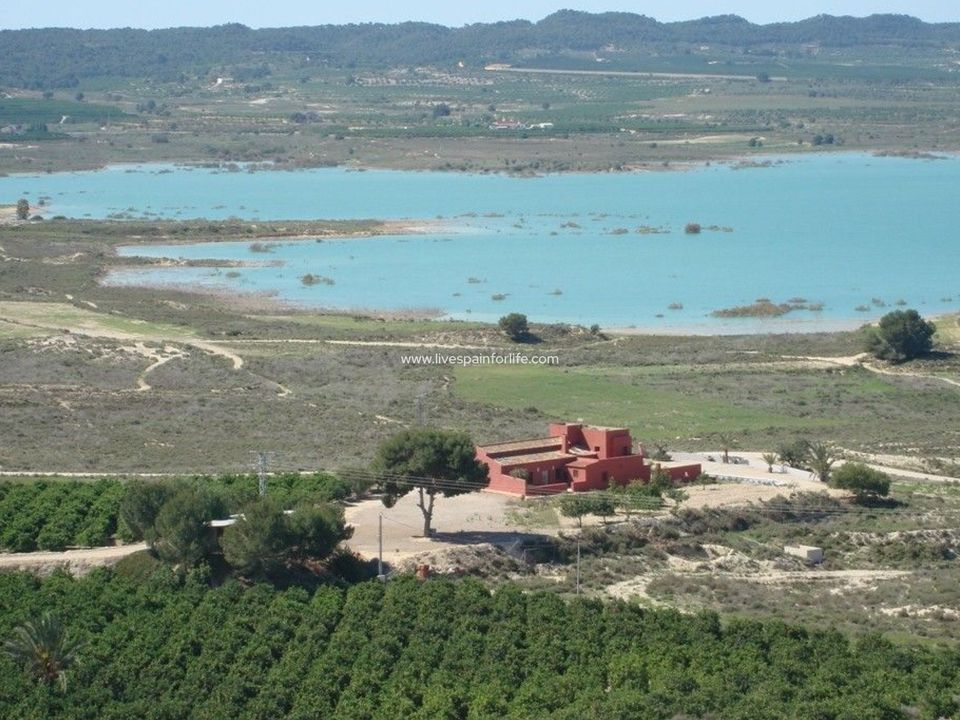 Landejendom i Torremendo, Alicante - foto 4