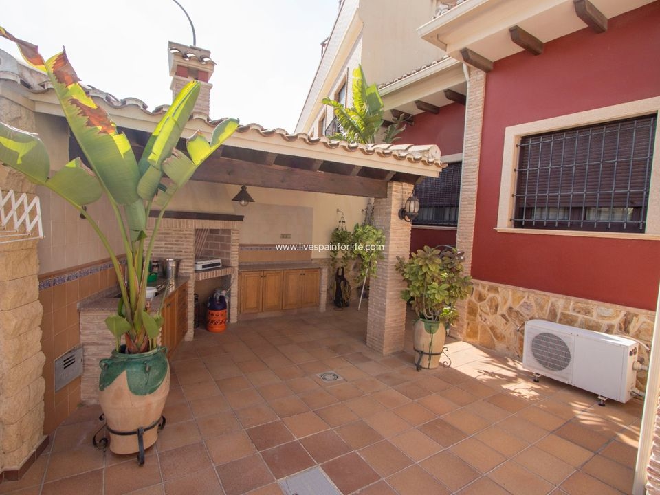 Byhus i Albatera, Alicante - foto 2