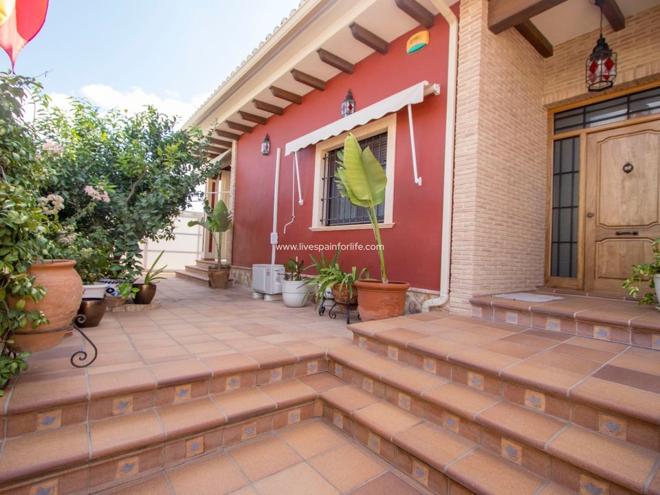Byhus i Albatera, Alicante - foto 3