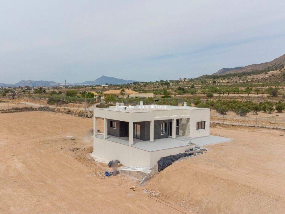 Landejendom i Macisvenda, Murcia - foto 2