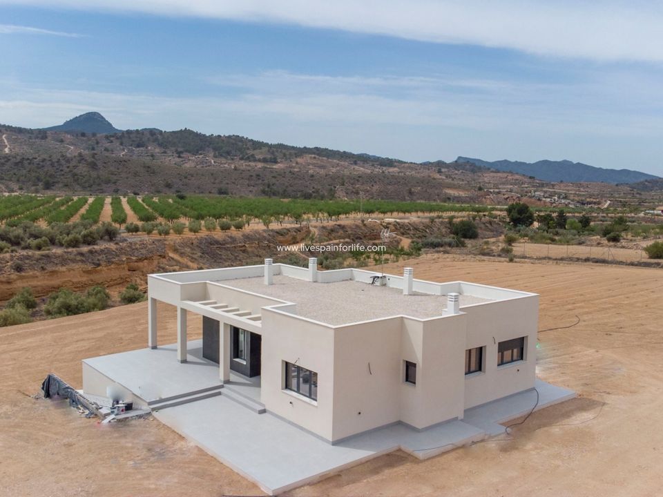 Landejendom i Macisvenda, Murcia - foto 3