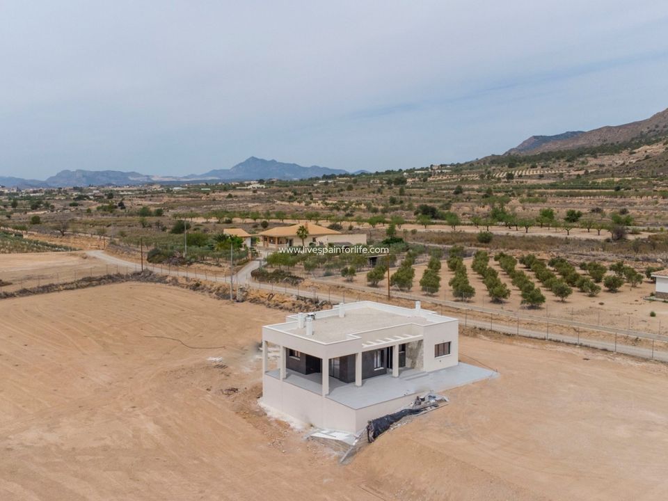 Landejendom i Macisvenda, Murcia - foto 4