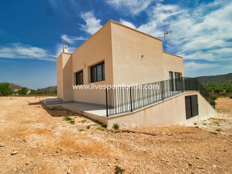 Landejendom i Macisvenda, Murcia - foto 1