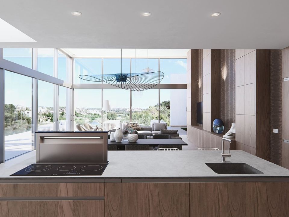 Villa i San Miguel De Salinas, Alicante - foto 1