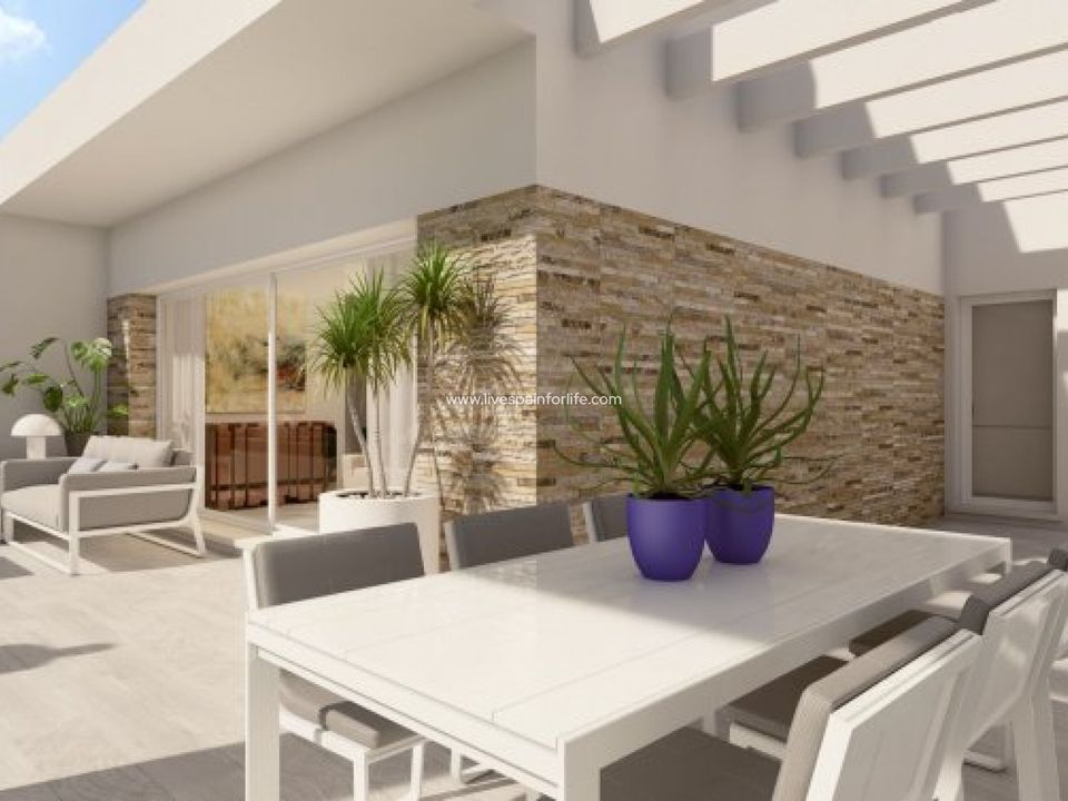Villa i Algorfa, Alicante - foto 1