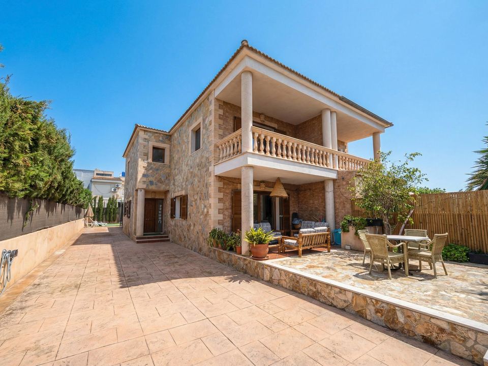 Reihenhaus in Llucmajor, Mallorca - Foto 1