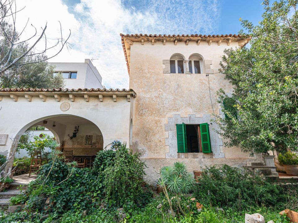 Rækkehus i Santanyi, Mallorca - foto 1