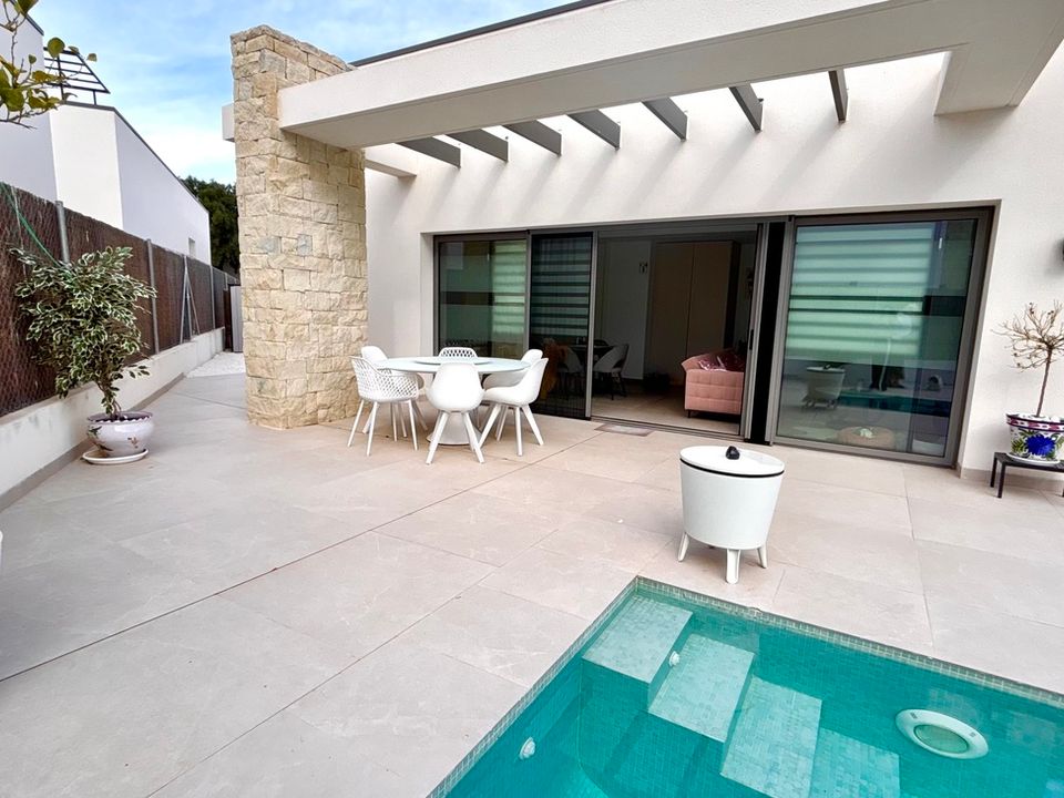 Villa i San Miguel De Salinas, Alicante - foto 1