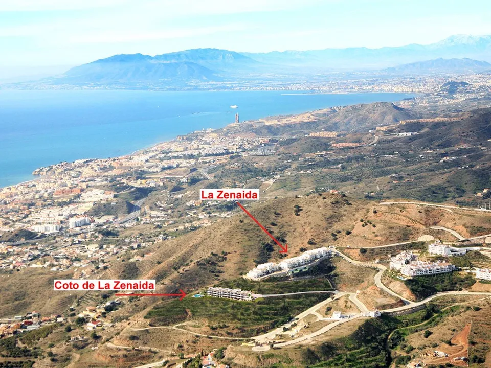 Helårsgrund i Rincon De La Victoria, Malaga - foto 5