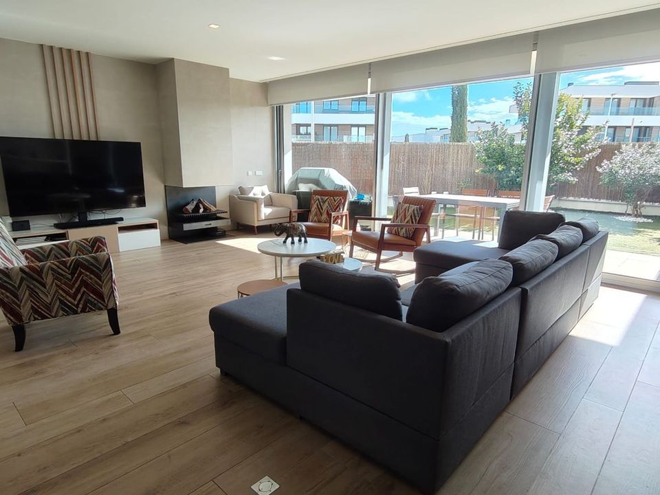 Rækkehus i Alcobendas, Madrid - foto 1