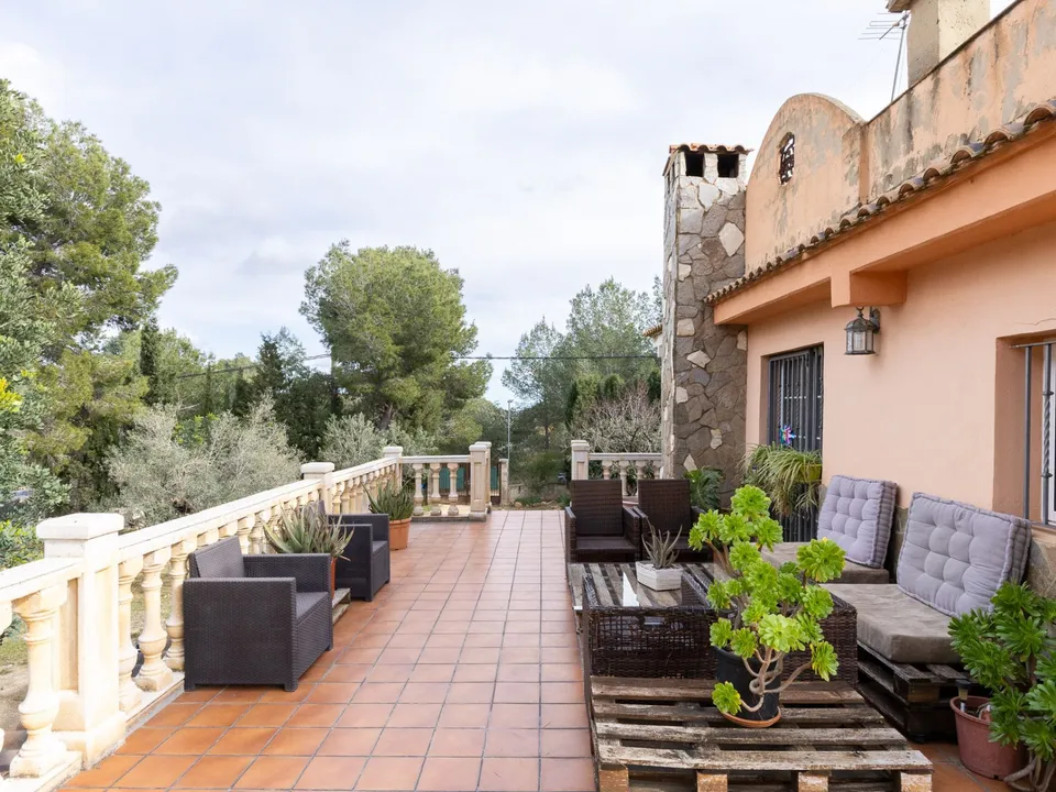 Villa i Godelleta, Valencia - foto 1
