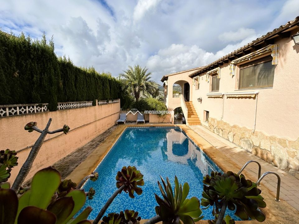 Villa i Benissa, Alicante - foto 3