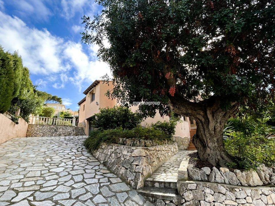 Villa i Benissa, Alicante - foto 1