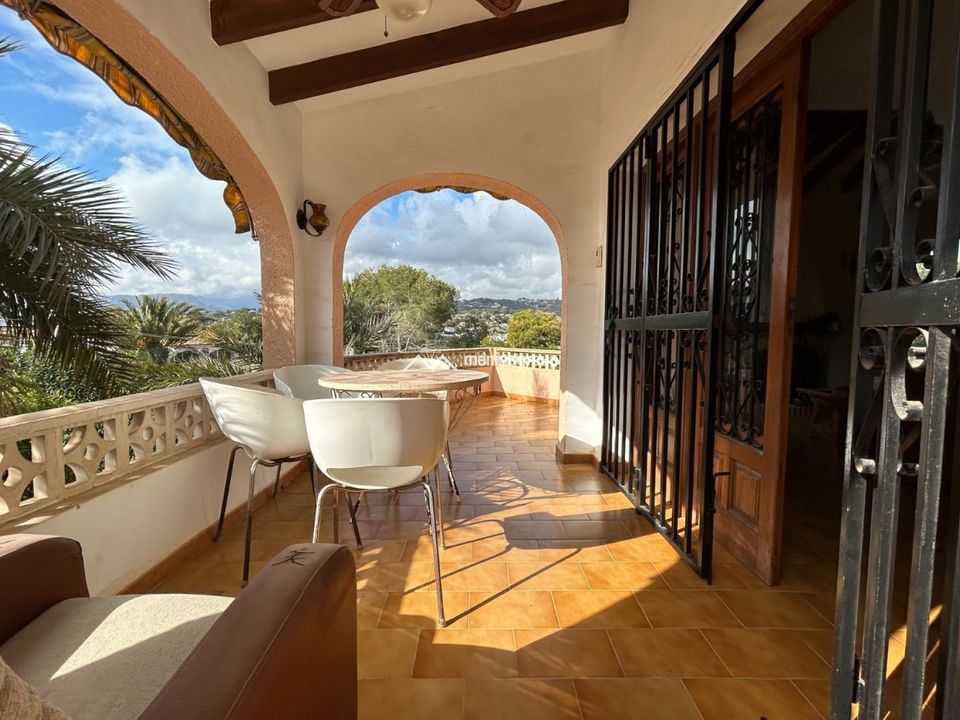 Villa i Benissa, Alicante - foto 4