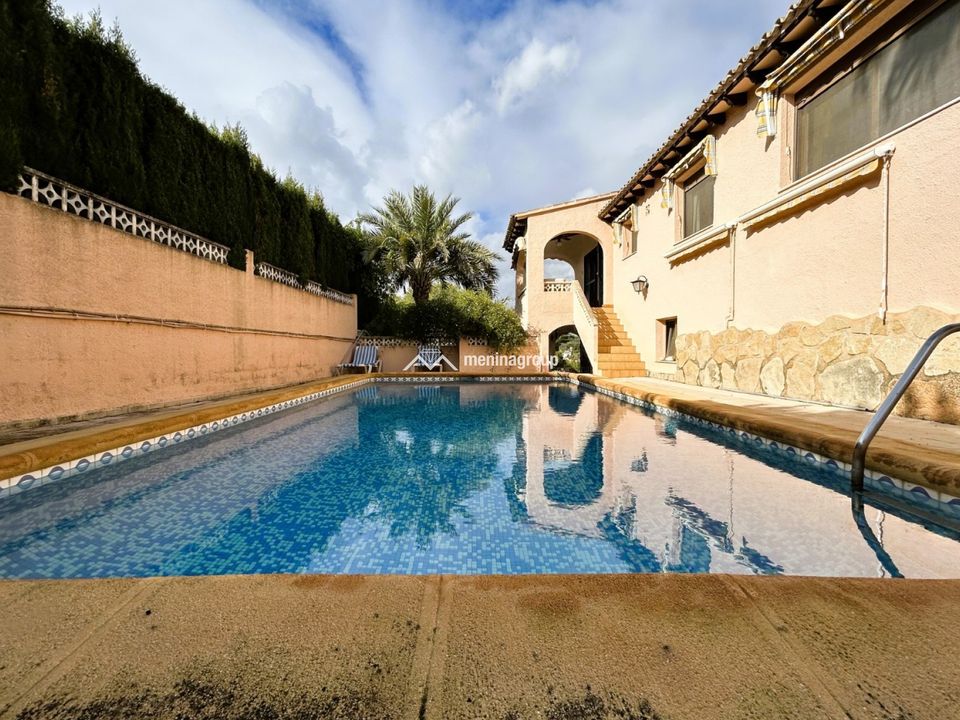 Villa i Benissa, Alicante - foto 2