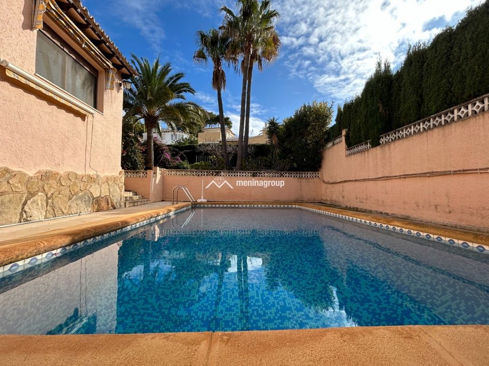 Villa i Benissa, Alicante - foto 1
