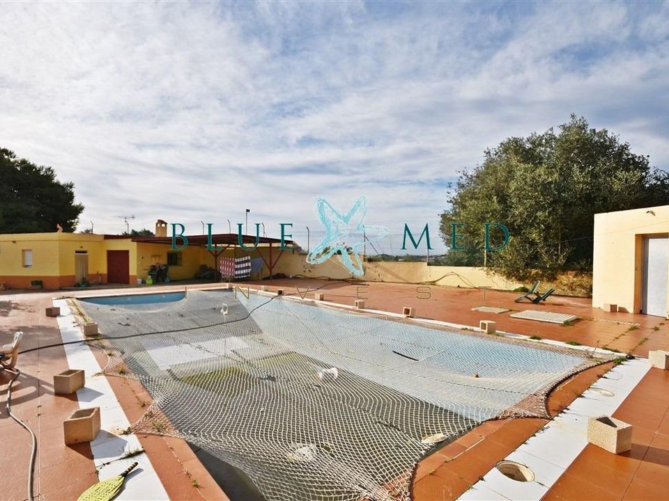 Landejendom i Puerto De Mazarron, Murcia - foto 2