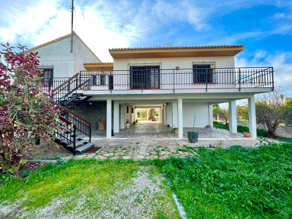 Villa i Benejuzar, Alicante - foto 1