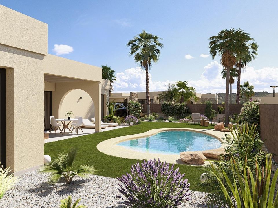 Villa i Banos Y Mendigo, Murcia - foto 3
