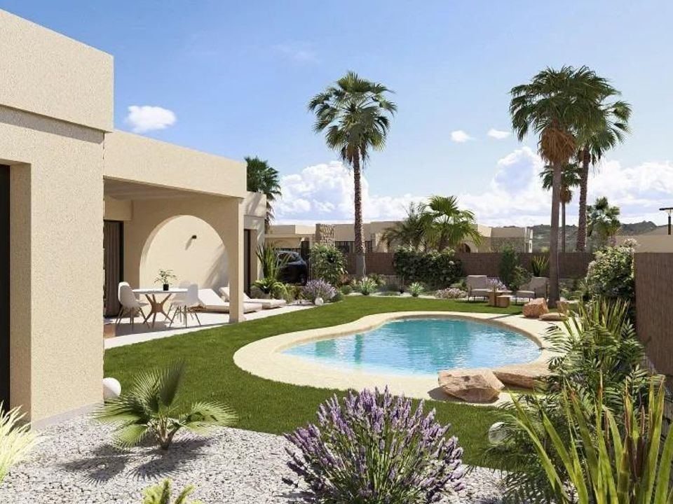 Villa i Banos Y Mendigo, Murcia - foto 2