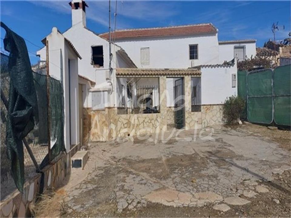 Cortijo i Algarinejo, Granada - foto 1
