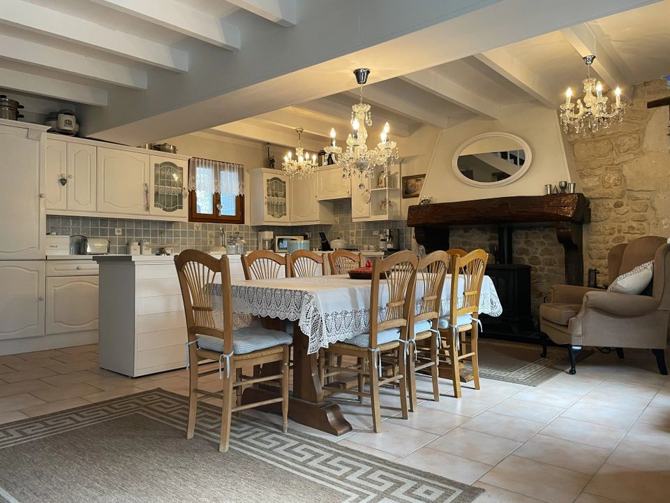 Villa i Saint-Pierre-de-Juillers, Charente-Maritime - foto 3