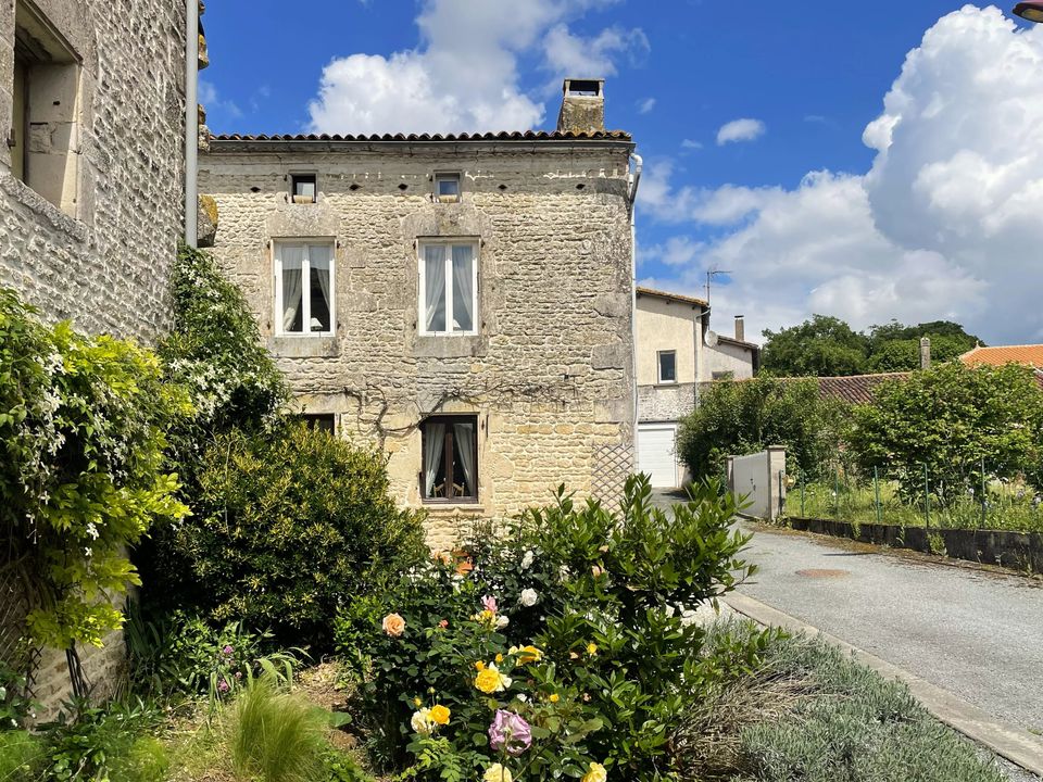 Villa i Saint-Pierre-de-Juillers, Charente-Maritime - foto 5