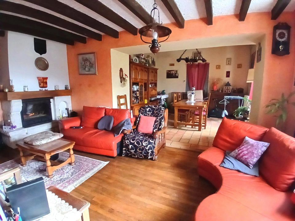 Villa i Saint-Fort-sur-le-Né, Charente - foto 3