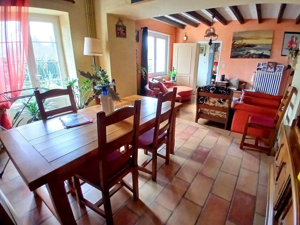 Villa i Saint-Fort-sur-le-Né, Charente - foto 4