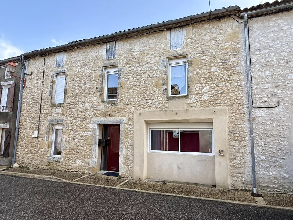 Landsbyhus i Eynesse, Gironde - foto 1